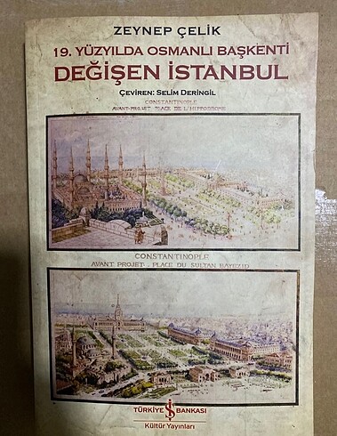19. Yüzyılda Osmanlı Başkenti
