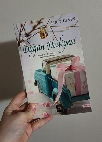 Düğün Hediyesi - Lucy Kevin