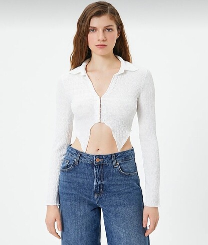 Crop Bluz