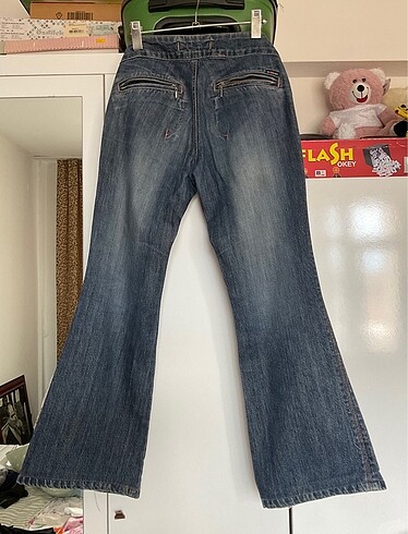 Diğer Y2k Kot pantolon