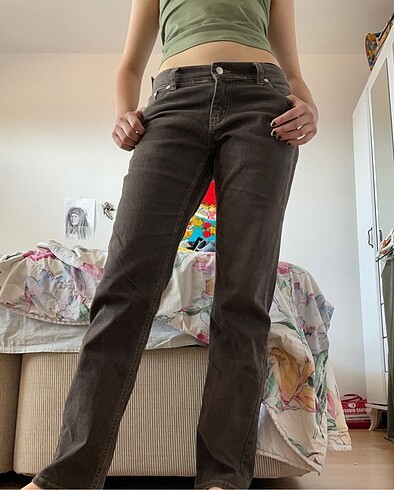 Vintage pantolon