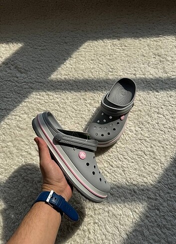 Diğer Crocs Gri