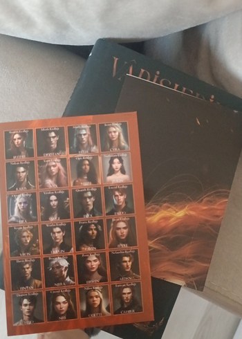 Varislerin Oyunu ciltli - Adora Yağmur - Görsel 2