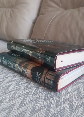 Benim Küçük Sırrım Serisi ciltli - Dilara Keskin - Görsel 2