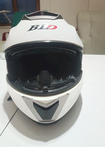 Beyaz Kask, Mandallı, Minimalist Tasarım - Görsel 3