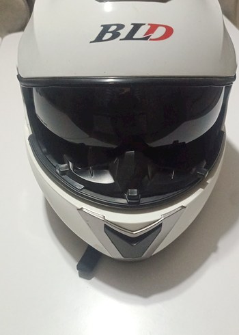 Beyaz Kask, Mandallı, Minimalist Tasarım - Görsel 9