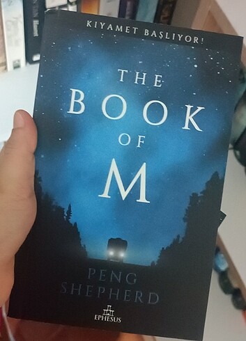 The Book of M