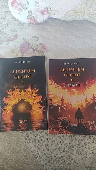 Cehennem Geçidi Serisi 