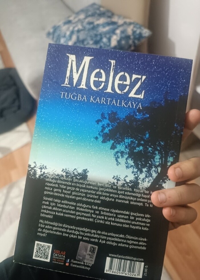 Melez -Tugba Kartalkaya - Görsel 2