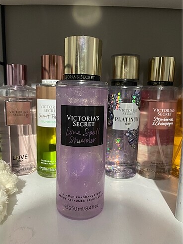 victoria secret love spell shimmer