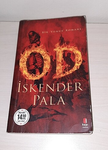 Od iskender pala 