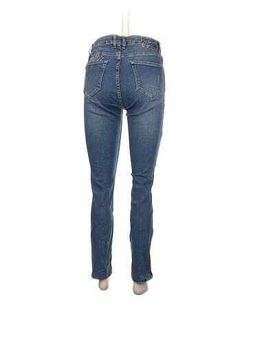 30 Beden Vintage Love Jean / Kot %70 İndirimli.