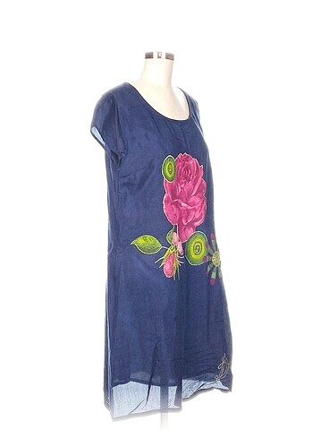 Desigual Desigual Kısa Elbise %70 İndirimli.