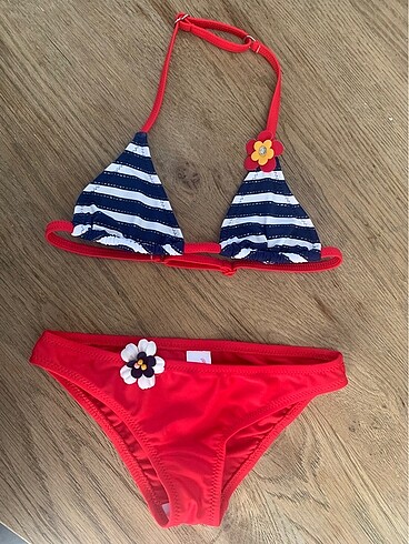 7 yaş bikini yeni