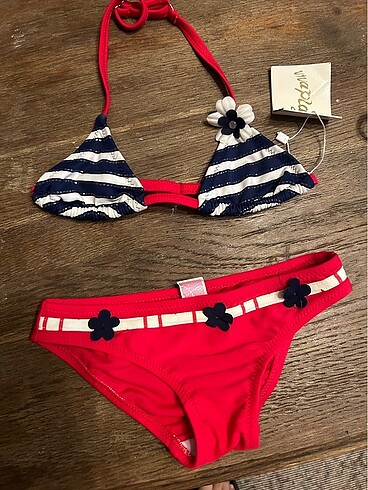 5 yaş bikini