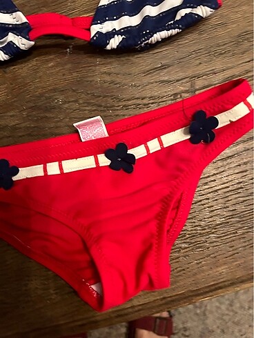 Diğer 5 yaş bikini