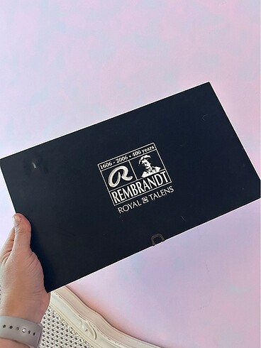 Kutu rembrant