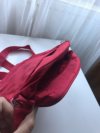 Nike çapraz çanta kırmızı