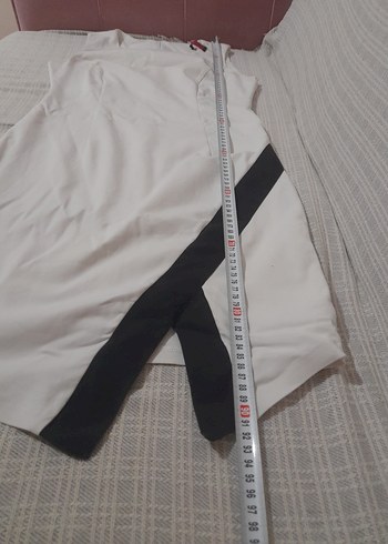 Milla Trendyol Marka Ofis Stili Elbise - Görsel 7