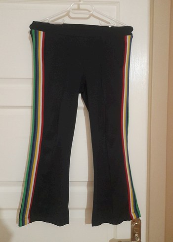 Monaliza Marka Siyah Fermuarlı Eşofman Takımı - Görsel 4