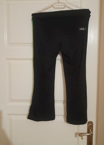 Monaliza Marka Siyah Fermuarlı Eşofman Takımı - Görsel 6