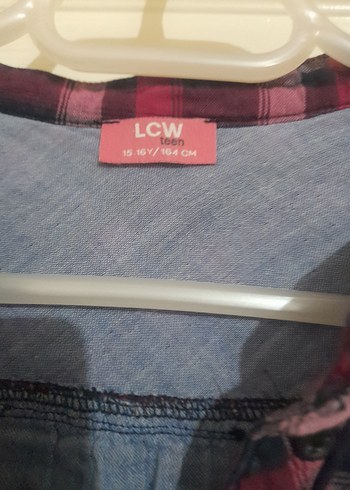 Lcwaiki Marka Çift Katlı Tunik Gömlek - Görsel 4