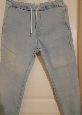 Mavi Regular Fit Denim Erkek Pantolon - Görsel 2