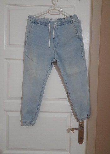 Mavi Regular Fit Denim Erkek Pantolon - Görsel 3