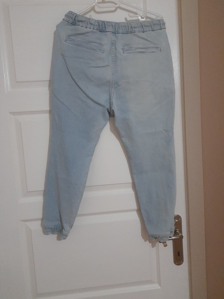 Mavi Regular Fit Denim Erkek Pantolon - Görsel 5