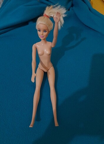 Orjinal Barbie Bebek 