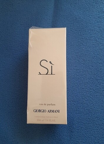 Giorgio Armani Marka Sİ Parfüm 