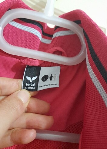 l Beden Barcin Marka Eşofman Üstü