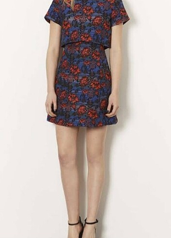 Zara Zara Marka Elbise