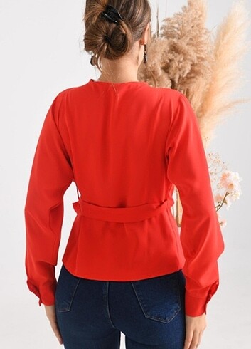 Karol Marka Belden Bağlamalı Sweatshirt