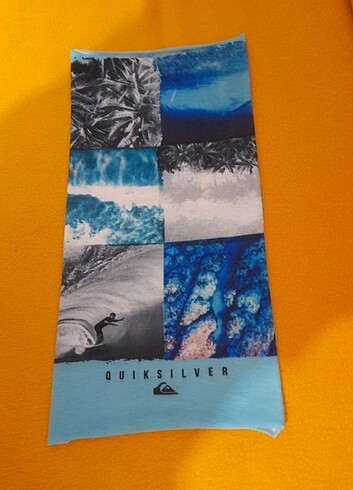Quiksilver Marka Boyunuk