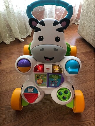 Fisher Price Yürüme Arkadaşı