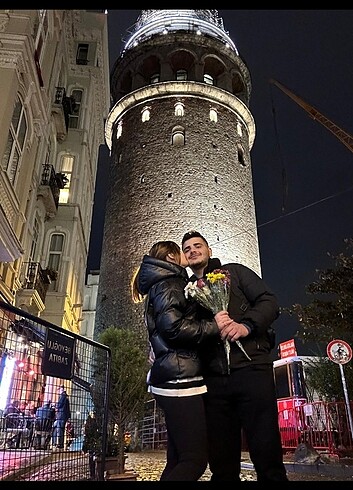 l Beden Suni Deri oversize mont