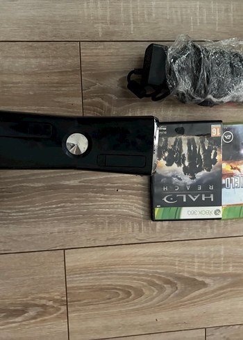 Xbox 360 Konsol ve Oyun Seti - Görsel 2