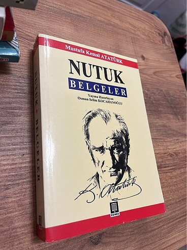 NUTUK BELGELER