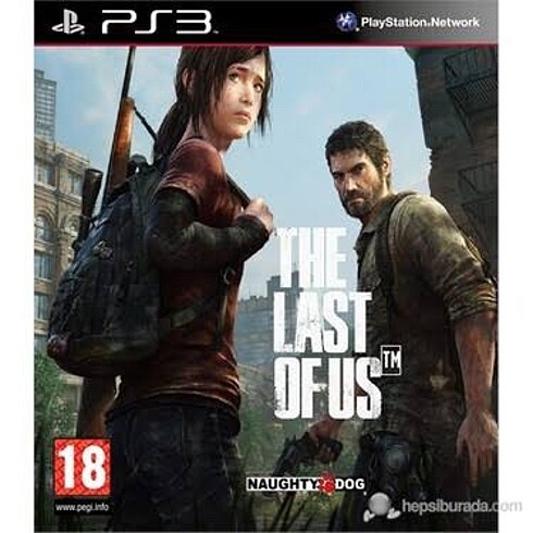 ps 3 the last of us oyun