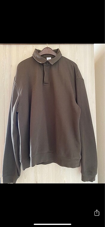 m Beden zara old money sweat