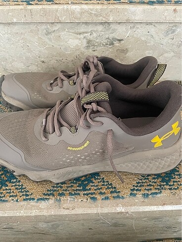 Erkek spor ayakkabı under armour