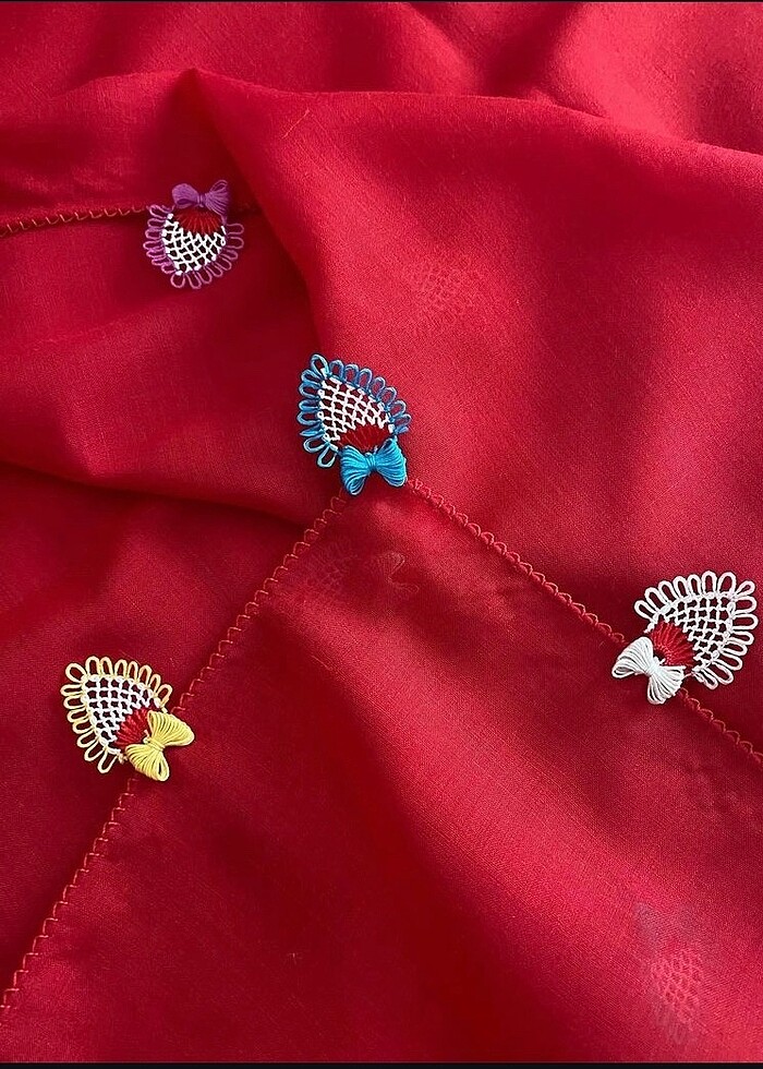 ???? çilek & badem modeli - Görsel 2