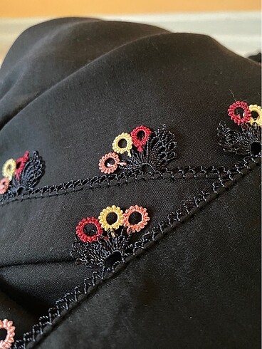 İğne oyası ???? - Görsel 3