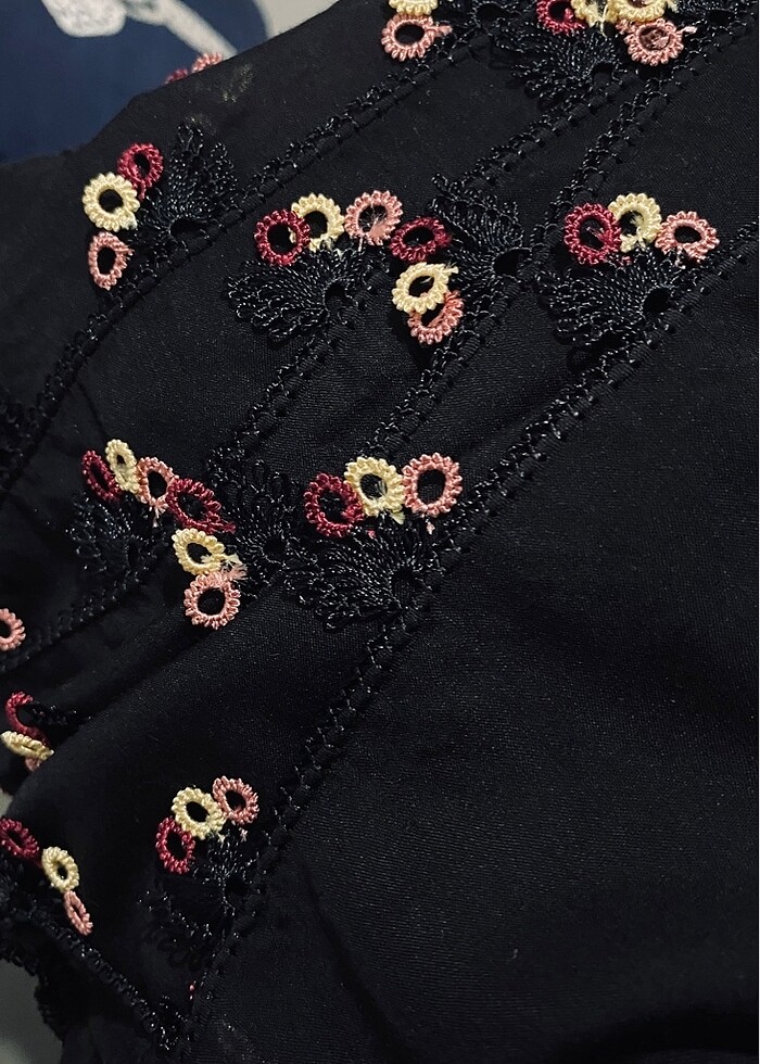 İğne oyası ???? - Görsel 2