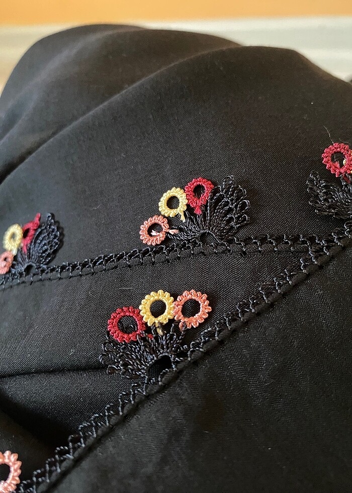 İğne oyası ???? - Görsel 3