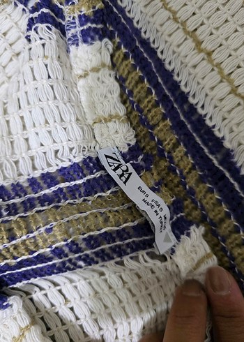 Zara plaj takım - Görsel 5