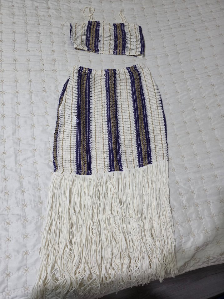 Zara plaj takım - Görsel 4