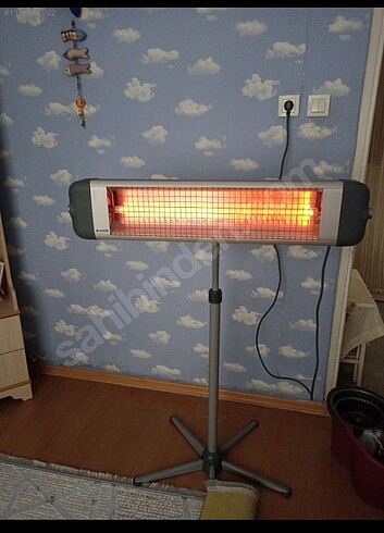 Elektrikli ısıtıcı