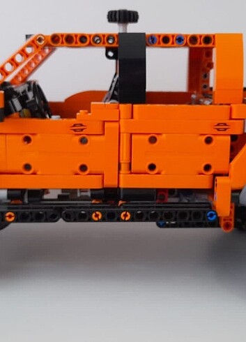 Diğer LEGO Ford f-150